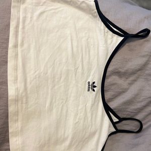 ADIDAS Crop Tank!!